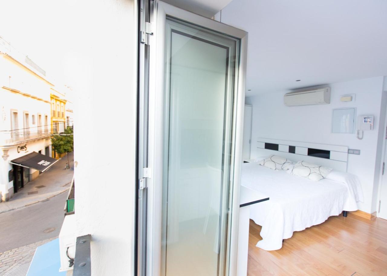 Apartamento Casa Feria 60 Sevilla Exterior foto